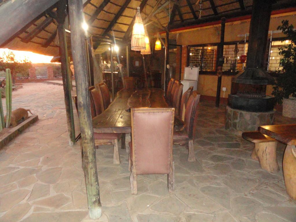 Airport Lodge Voigtland エクステリア 写真